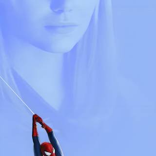 Old Spider-Man wallpaper