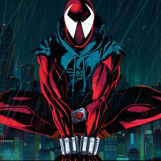 Old Spider-Man wallpaper