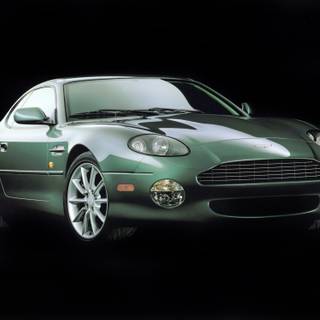Aston Martin DB7 wallpaper