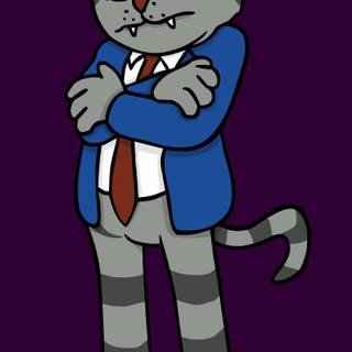 Fritz The Cat wallpaper