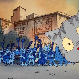 Fritz The Cat wallpaper