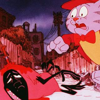 Fritz The Cat wallpaper