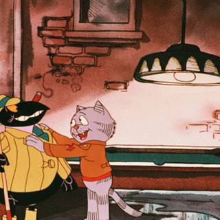 Fritz The Cat wallpaper