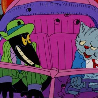 Fritz The Cat wallpaper