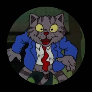 Fritz The Cat wallpaper