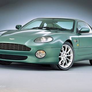 Aston Martin DB7 wallpaper