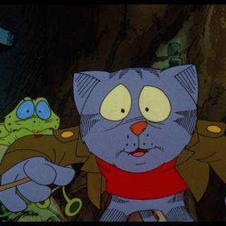 Fritz The Cat wallpaper