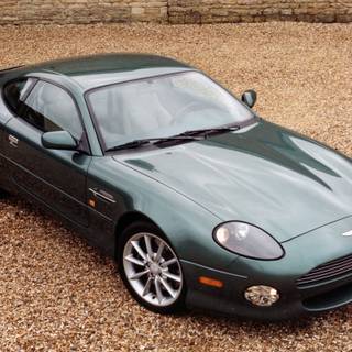 Aston Martin DB7 wallpaper