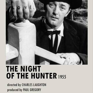 The Night of The Hunter wallpaper