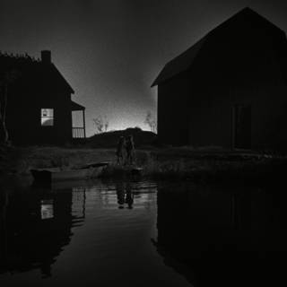 The Night of The Hunter wallpaper