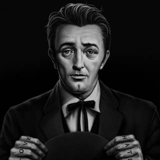 The Night of The Hunter wallpaper