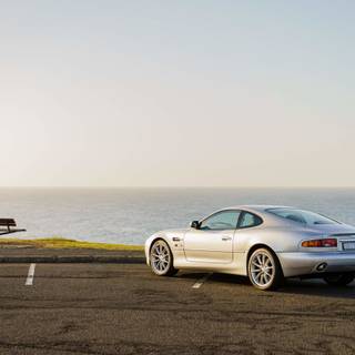 Aston Martin DB7 wallpaper