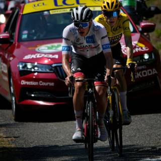 Jonas Vingegaard wallpaper