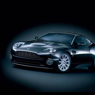Aston Martin DB7 wallpaper