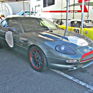 Aston Martin DB7 wallpaper