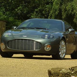 Aston Martin DB7 wallpaper