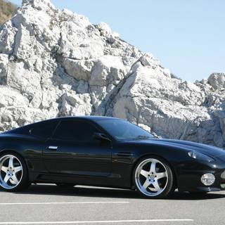 Aston Martin DB7 wallpaper