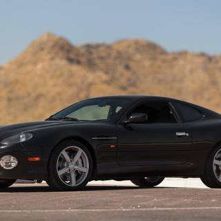 Aston Martin DB7 wallpaper