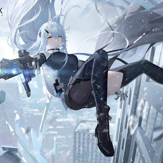 Snowbreak: Containment Zone wallpaper