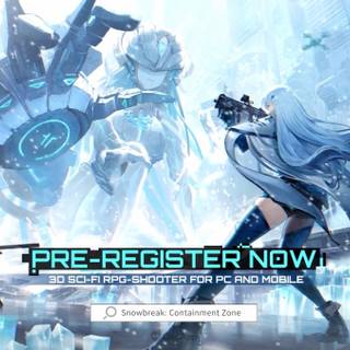 Snowbreak: Containment Zone wallpaper