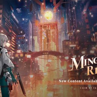 Snowbreak: Containment Zone wallpaper