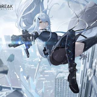 Snowbreak: Containment Zone wallpaper