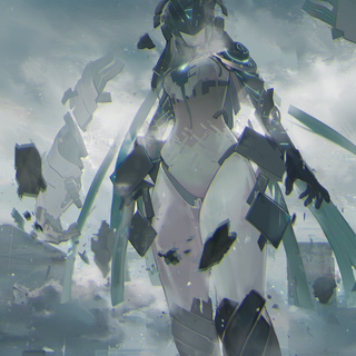 Snowbreak: Containment Zone wallpaper