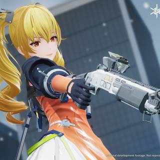 Snowbreak: Containment Zone wallpaper