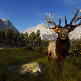 Way of The Hunter wallpaper