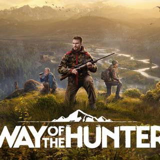 Way of The Hunter wallpaper