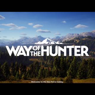 Way of The Hunter wallpaper