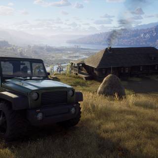 Way of The Hunter wallpaper