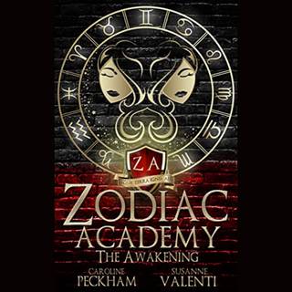 Zodiac Academy: The Awakening wallpaper