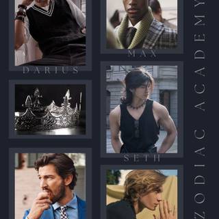 Zodiac Academy: The Awakening wallpaper