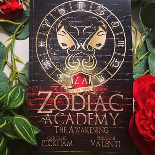 Zodiac Academy: The Awakening wallpaper