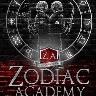 Zodiac Academy: The Awakening wallpaper
