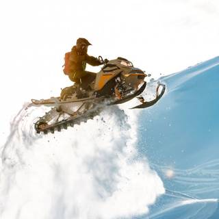 Ski-Doo 850 wallpaper