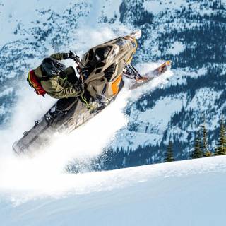 Ski-Doo 850 wallpaper