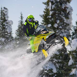 Ski-Doo 850 wallpaper
