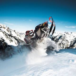 Ski-Doo 850 wallpaper