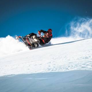 Ski-Doo 850 wallpaper