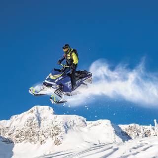 Ski-Doo 850 wallpaper