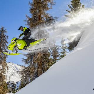 Ski-Doo 850 wallpaper