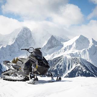 Ski-Doo 850 wallpaper