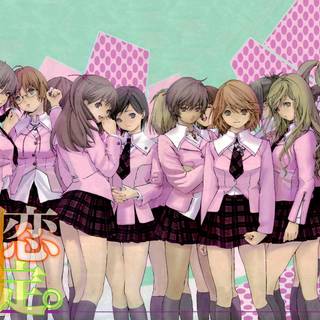 Hatsukoi Limited wallpaper