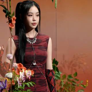 Soojin Agassy wallpaper