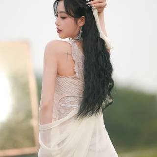 Soojin Agassy wallpaper