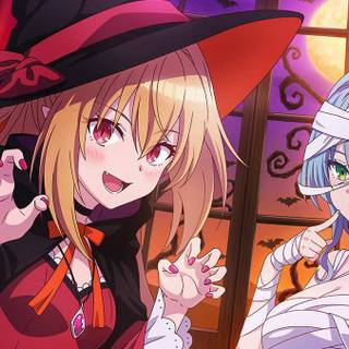 The Vexations of A Shut-In Vampire Princess wallpaper