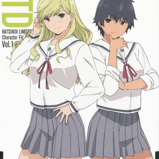 Hatsukoi Limited wallpaper