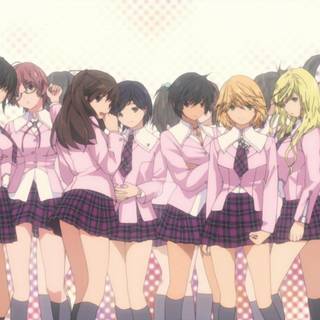 Hatsukoi Limited wallpaper